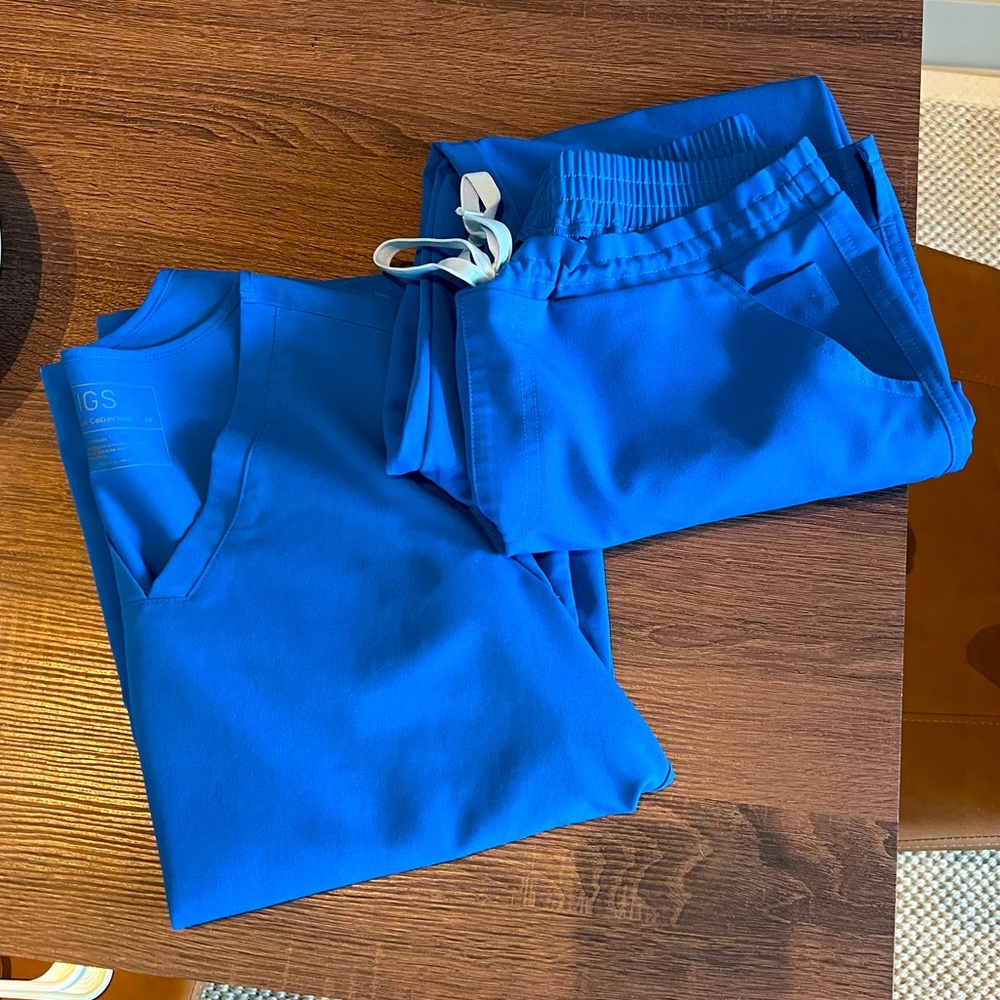Figs Scrubs Set